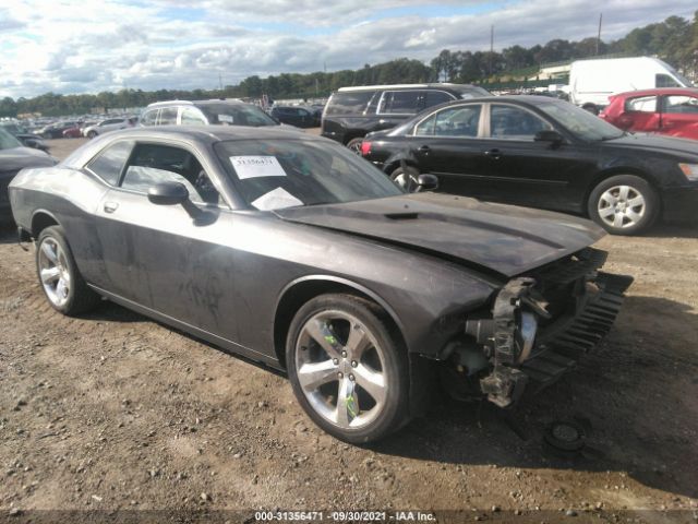 DODGE CHALLENGER 2014 2c3cdyagxeh183183