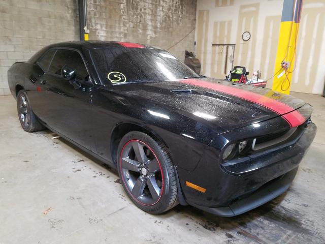 DODGE CHALLENGER 2014 2c3cdyagxeh186391