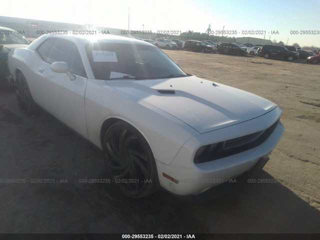 DODGE CHALLENGER 2014 2c3cdyagxeh195284