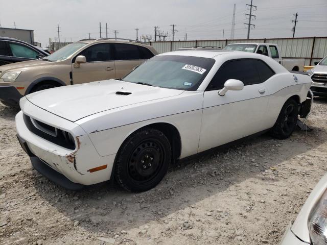 DODGE CHALLENGER 2014 2c3cdyagxeh196421