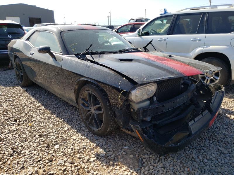 DODGE CHALLENGER 2014 2c3cdyagxeh196435