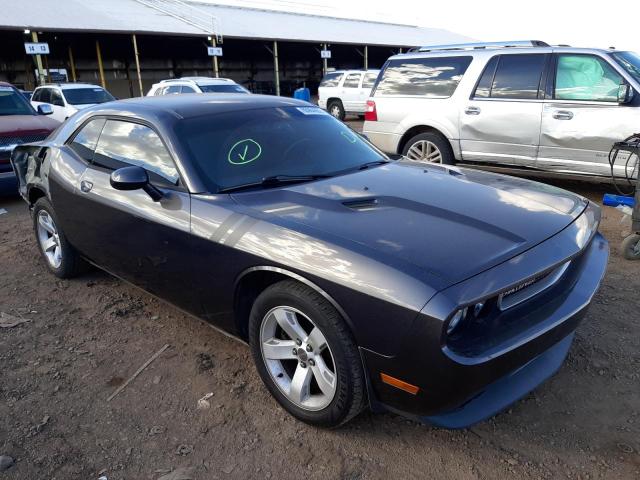 DODGE CHALLENGER 2014 2c3cdyagxeh196600