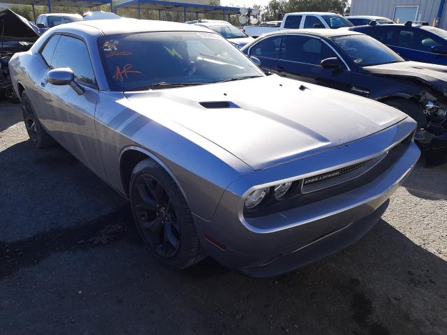 DODGE CHALLENGER 2014 2c3cdyagxeh203917