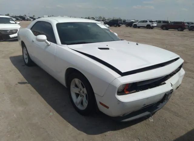 DODGE CHALLENGER 2014 2c3cdyagxeh204064