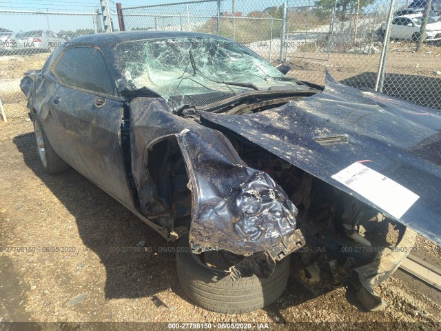 DODGE CHALLENGER 2014 2c3cdyagxeh204436