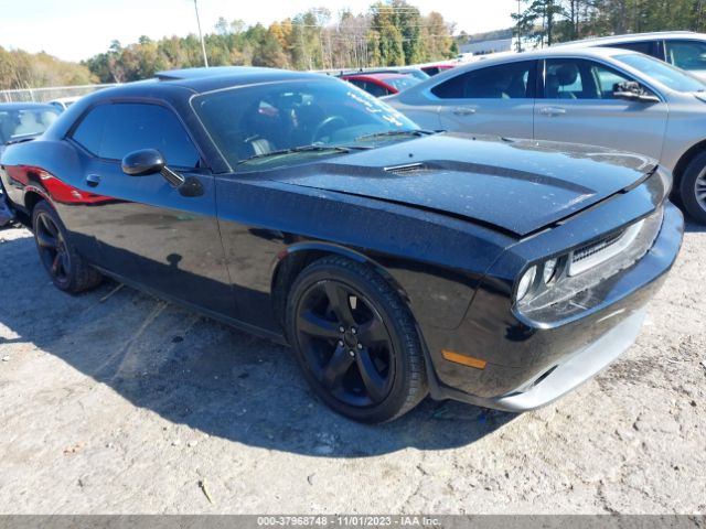 DODGE CHALLENGER 2014 2c3cdyagxeh205179