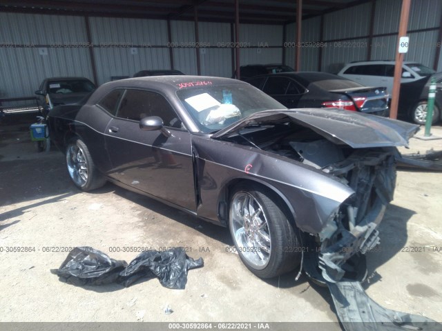 DODGE CHALLENGER 2014 2c3cdyagxeh208289