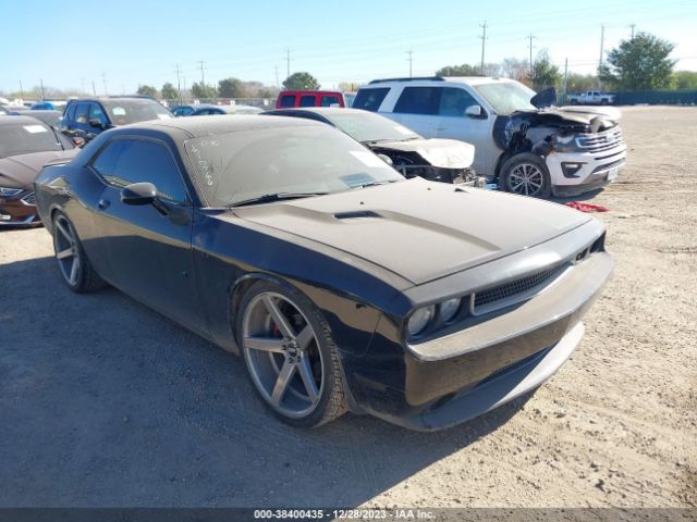 DODGE CHALLENGER 2014 2c3cdyagxeh208308