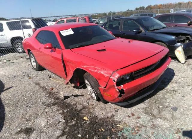 DODGE CHALLENGER 2014 2c3cdyagxeh208373