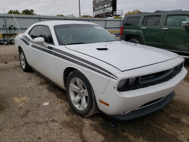 DODGE CHALLENGER 2014 2c3cdyagxeh214822