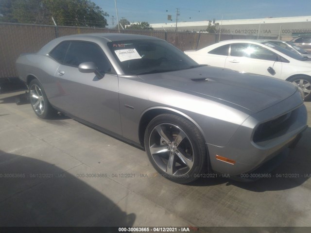 DODGE CHALLENGER 2014 2c3cdyagxeh218241