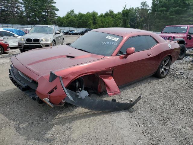 DODGE CHALLENGER 2014 2c3cdyagxeh218370