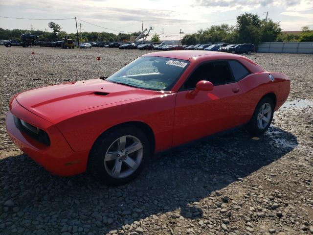 DODGE CHALLENGER 2014 2c3cdyagxeh221155