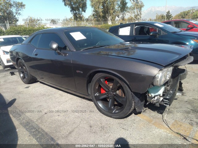 DODGE CHALLENGER 2014 2c3cdyagxeh225111