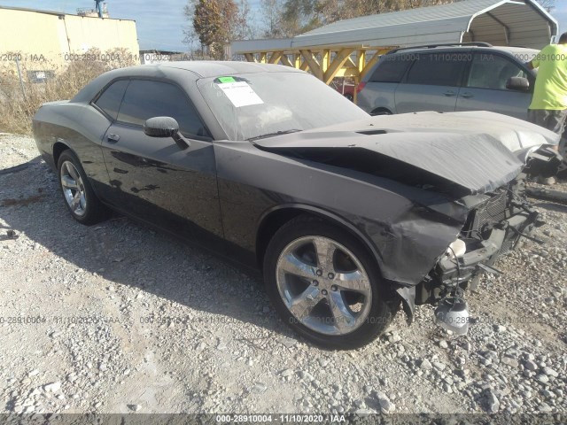 DODGE CHALLENGER 2014 2c3cdyagxeh225500