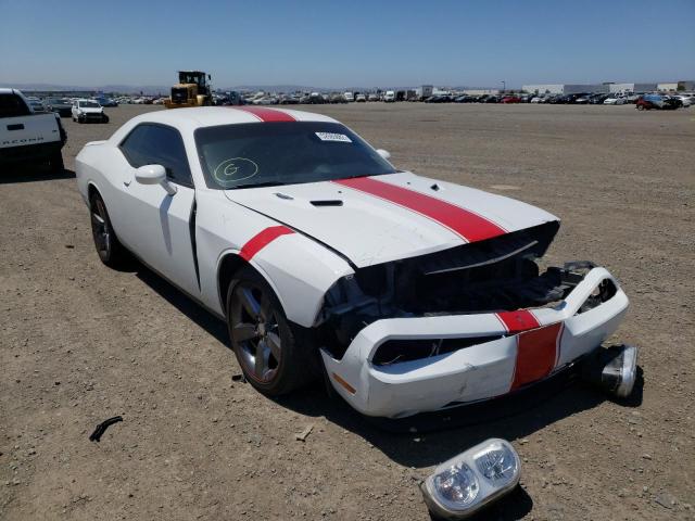 DODGE CHALLENGER 2014 2c3cdyagxeh225559