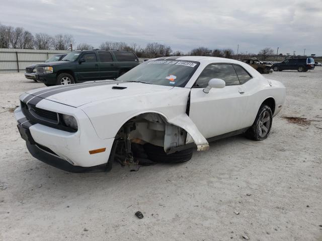 DODGE CHALLENGER 2014 2c3cdyagxeh225576