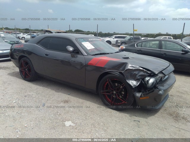 DODGE CHALLENGER 2014 2c3cdyagxeh225691