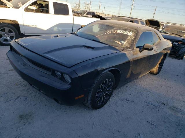 DODGE CHALLENGER 2014 2c3cdyagxeh229885