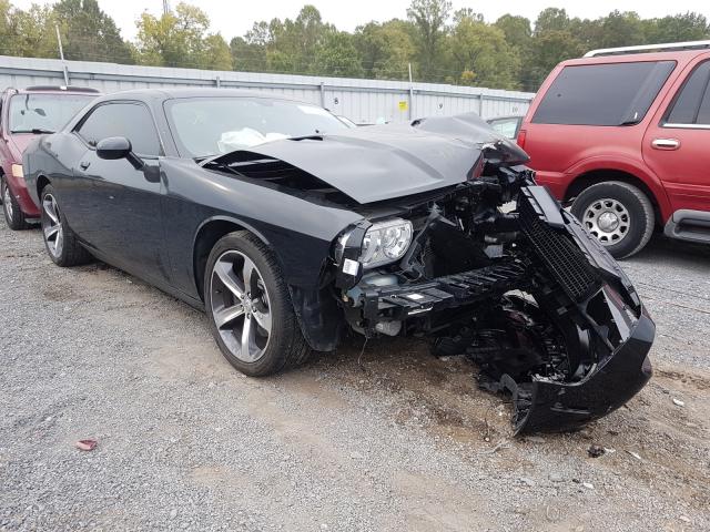 DODGE CHALLENGER 2014 2c3cdyagxeh236156