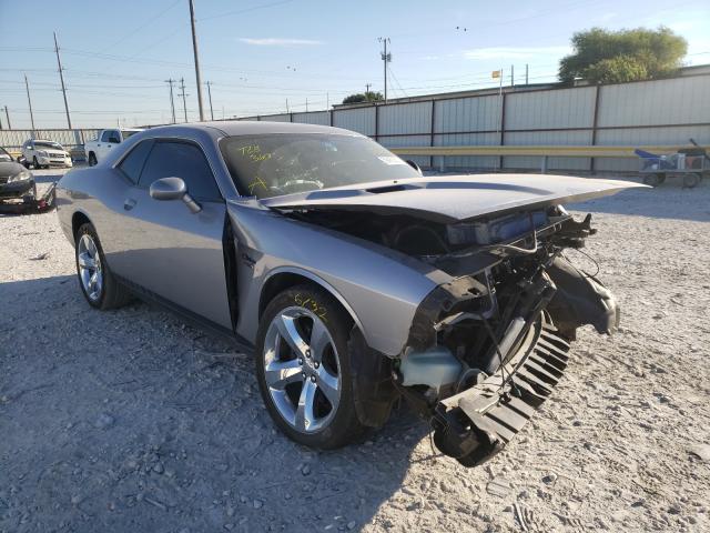 DODGE CHALLENGER 2014 2c3cdyagxeh236271