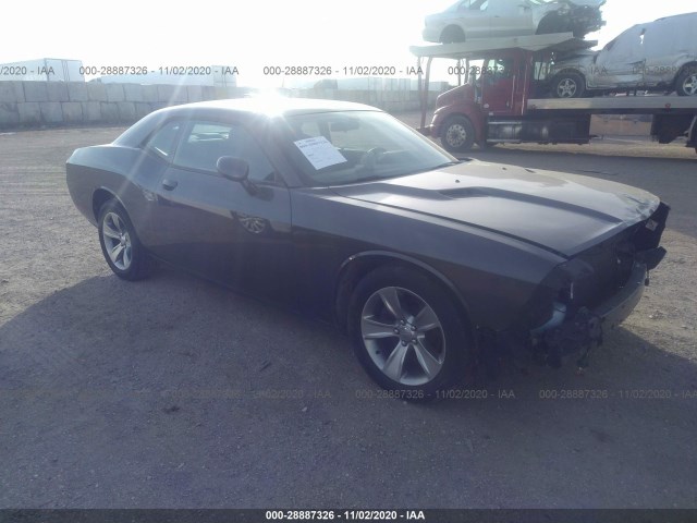 DODGE CHALLENGER 2014 2c3cdyagxeh244838