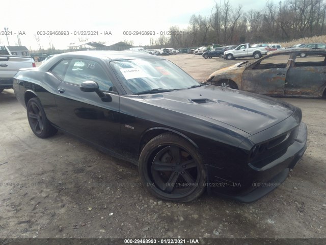 DODGE CHALLENGER 2014 2c3cdyagxeh247352