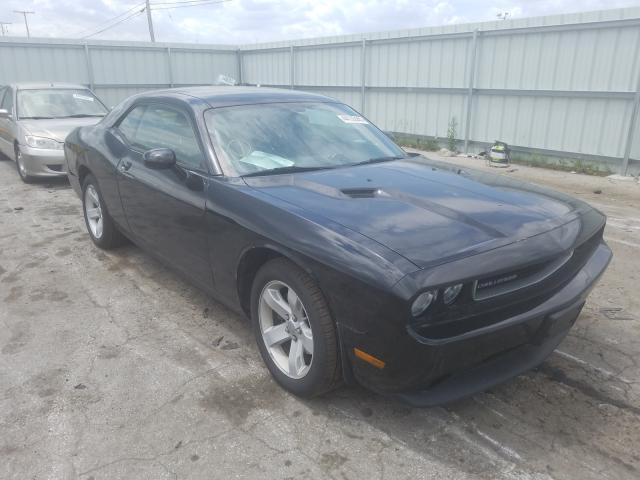 DODGE CHALLENGER 2014 2c3cdyagxeh247710