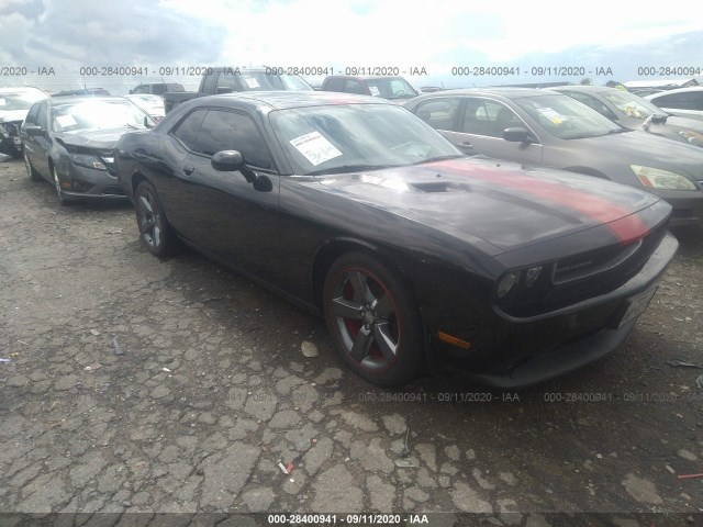 DODGE CHALLENGER 2014 2c3cdyagxeh249750