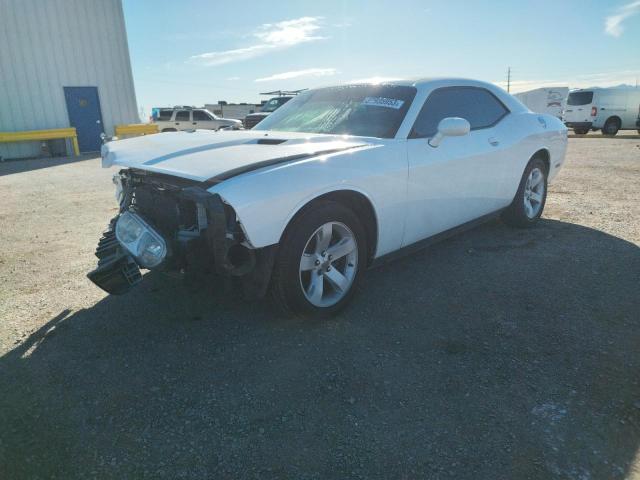 DODGE CHALLENGER 2014 2c3cdyagxeh249909