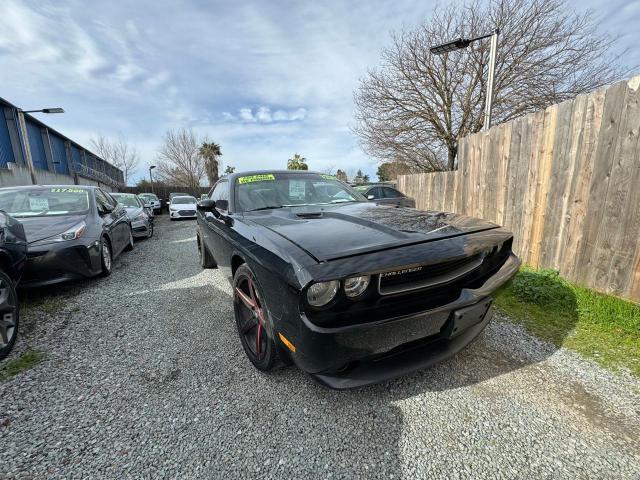 DODGE CHALLENGER 2014 2c3cdyagxeh251434