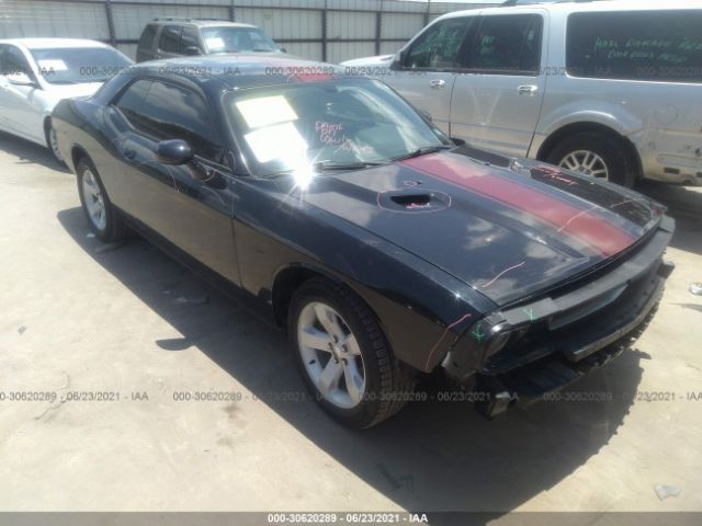 DODGE CHALLENGER 2014 2c3cdyagxeh257492