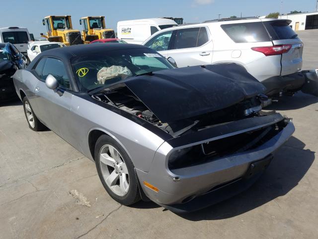 DODGE CHALLENGER 2014 2c3cdyagxeh257671