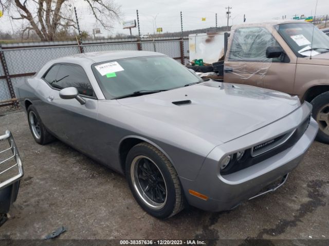 DODGE CHALLENGER 2014 2c3cdyagxeh258366