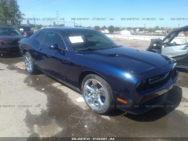 DODGE CHALLENGER 2014 2c3cdyagxeh260571