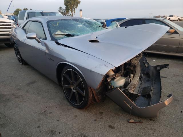 DODGE CHALLENGER 2014 2c3cdyagxeh269920