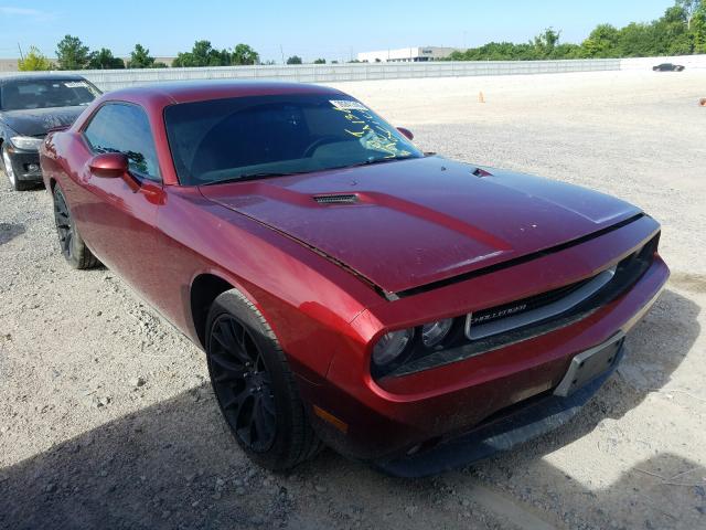 DODGE CHALLENGER 2014 2c3cdyagxeh274292