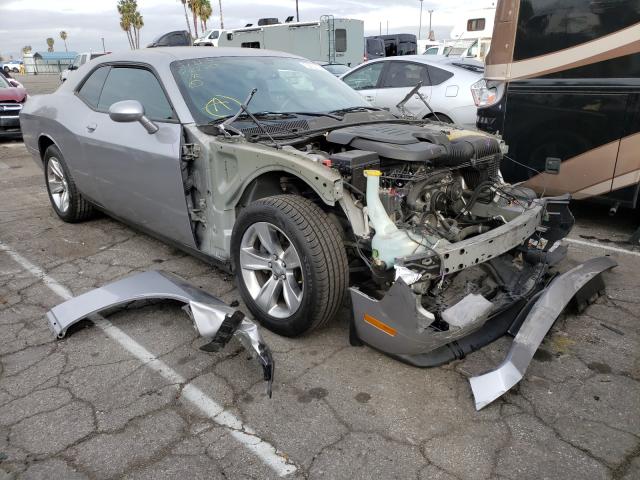 DODGE CHALLENGER 2014 2c3cdyagxeh274406