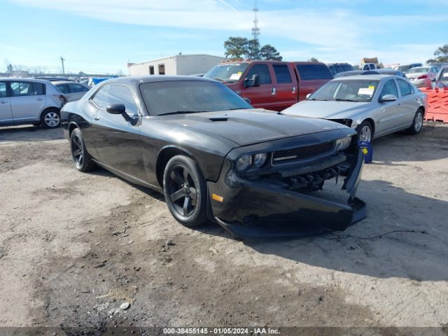 DODGE CHALLENGER 2014 2c3cdyagxeh278858