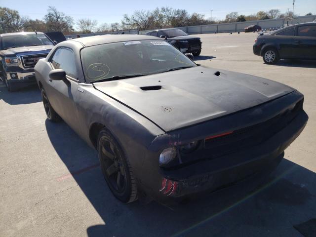 DODGE CHALLENGER 2014 2c3cdyagxeh284207