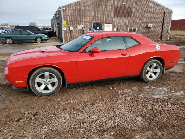 DODGE CHALLENGER 2014 2c3cdyagxeh284305