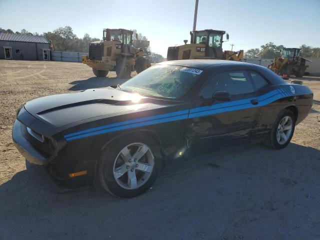 DODGE CHALLENGER 2014 2c3cdyagxeh285941