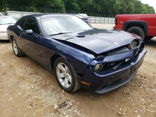 DODGE CHALLENGER 2014 2c3cdyagxeh286023