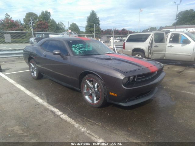 DODGE CHALLENGER 2014 2c3cdyagxeh287334