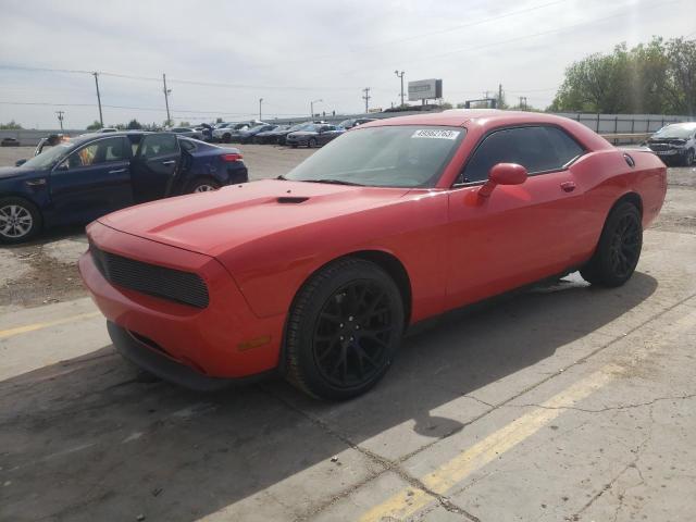 DODGE CHALLENGER 2014 2c3cdyagxeh288063