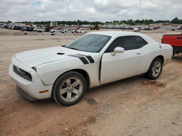 DODGE CHALLENGER 2014 2c3cdyagxeh289570