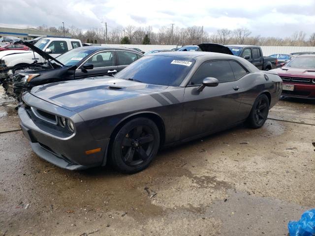 DODGE CHALLENGER 2014 2c3cdyagxeh289598