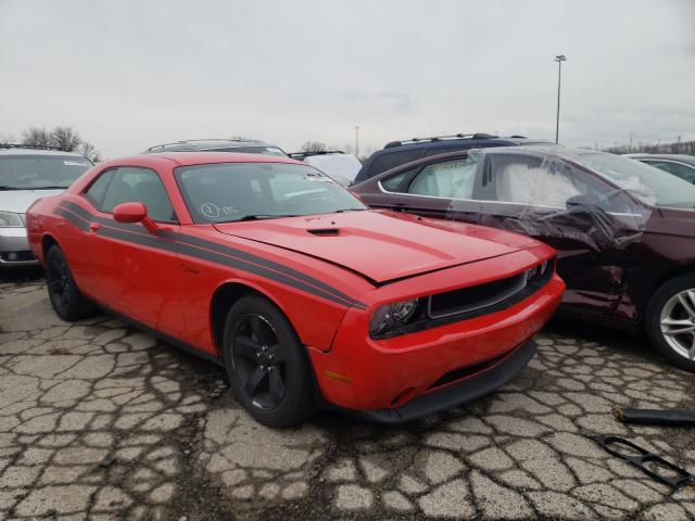 DODGE CHALLENGER 2014 2c3cdyagxeh289858