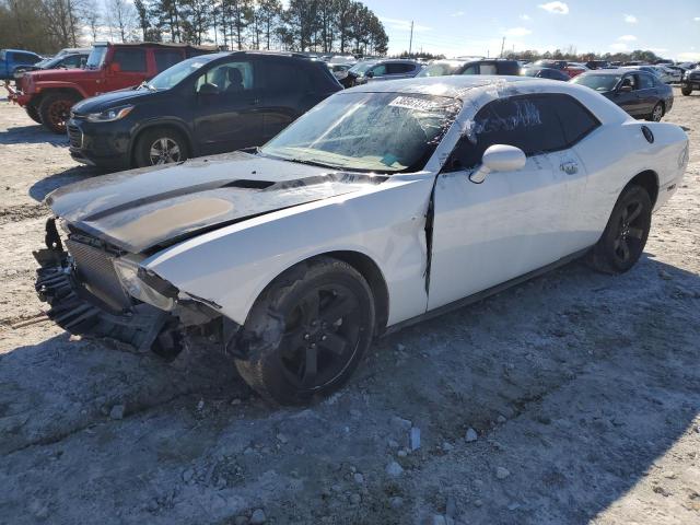 DODGE CHALLENGER 2014 2c3cdyagxeh289956