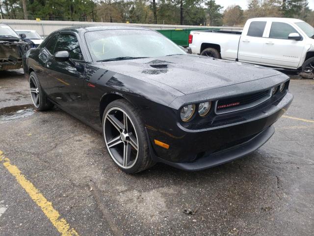 DODGE CHALLENGER 2014 2c3cdyagxeh290038